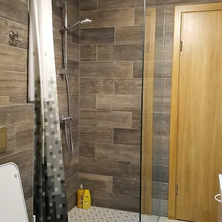 公寓 Dawn Gate 维尔纽斯