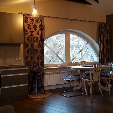 Dawn Gate Apartment
