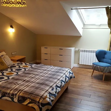 Dawn Gate Appartement *