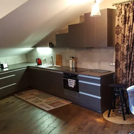 Dawn Gate Апартаменты *