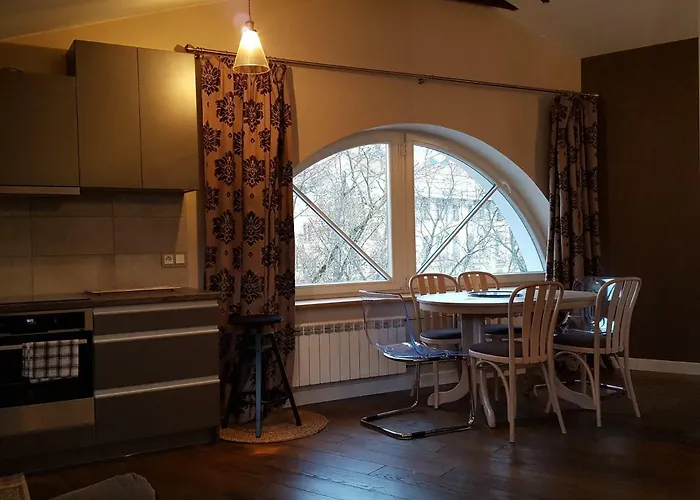 Dawn Gate Appartement