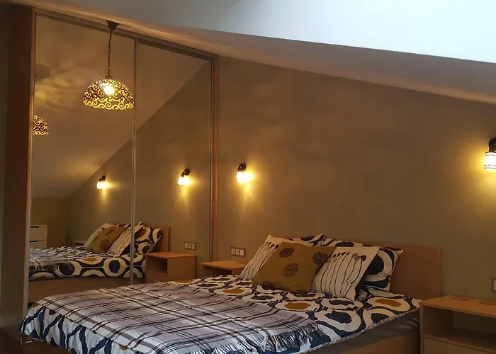 Apartamento Dawn Gate Vilnius