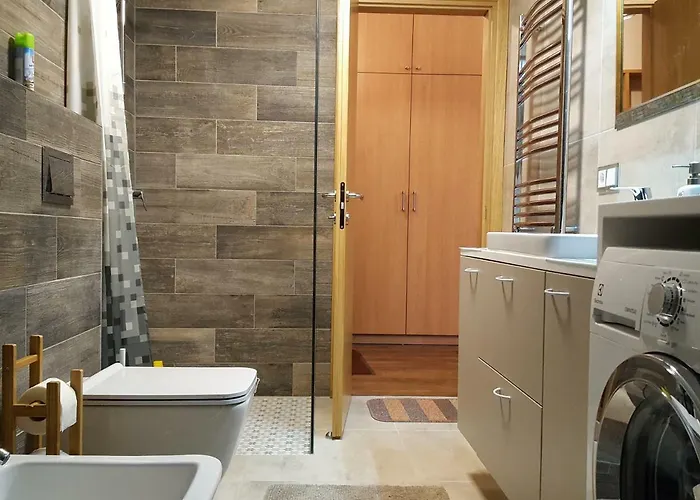 Apartamento Dawn Gate Vilnius