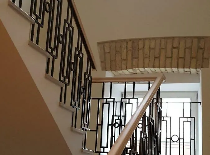 Dawn Gate Appartement *