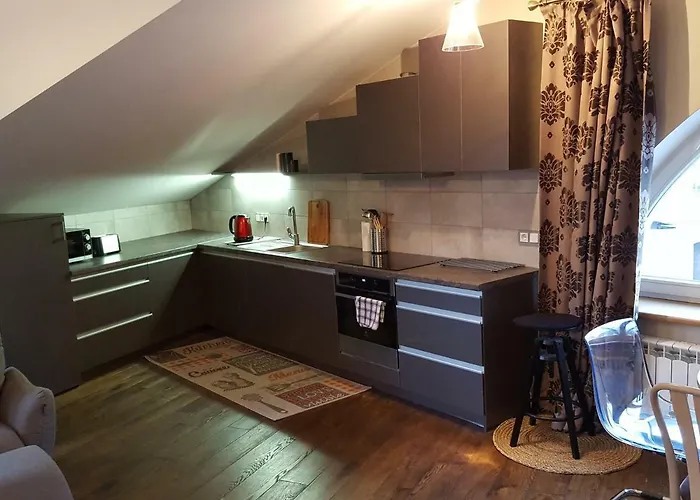 Dawn Gate Apartamento *