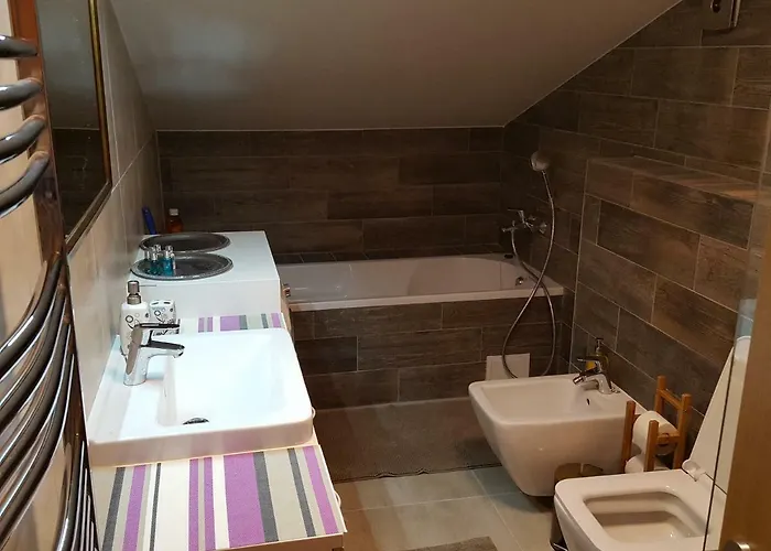 Dawn Gate Apartamento *