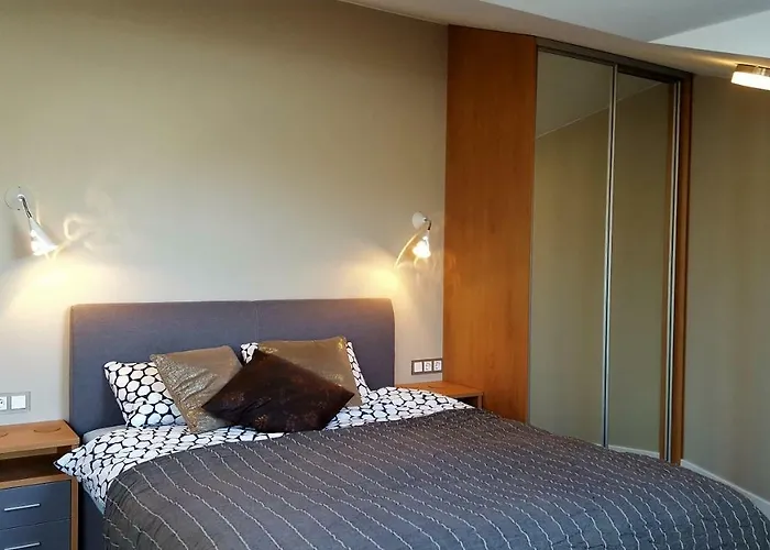 Apartamento Dawn Gate