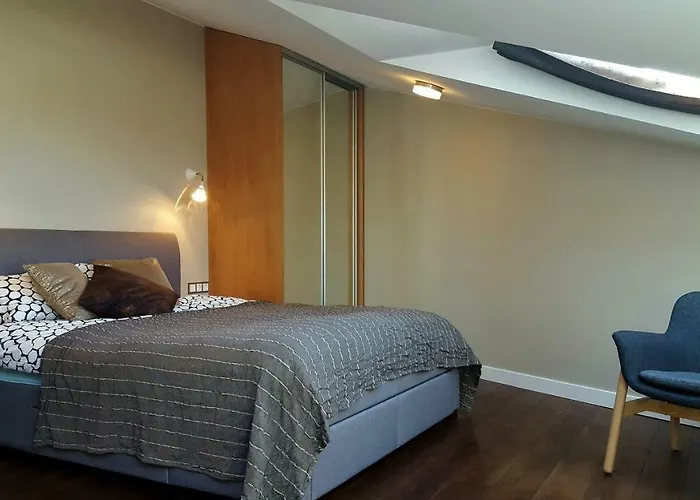 Apartamento Dawn Gate