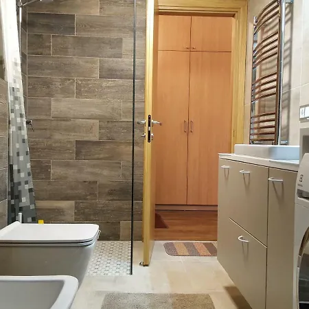 Lägenhet Dawn Gate Vilnius