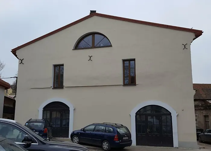 Διαμέρισμα Dawn Gate *