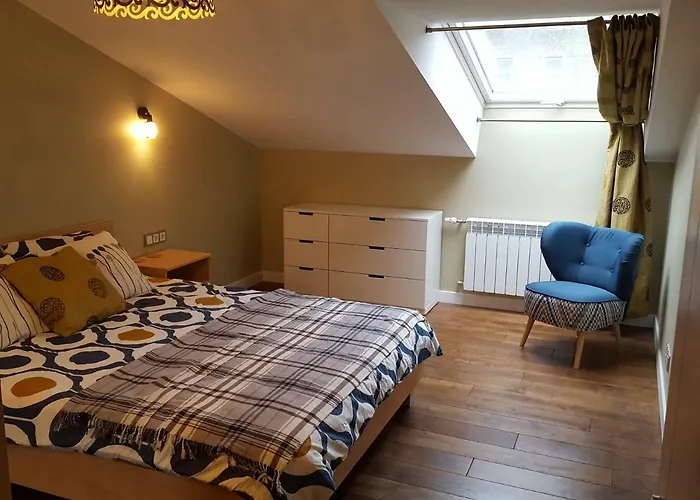 Dawn Gate Apartment *